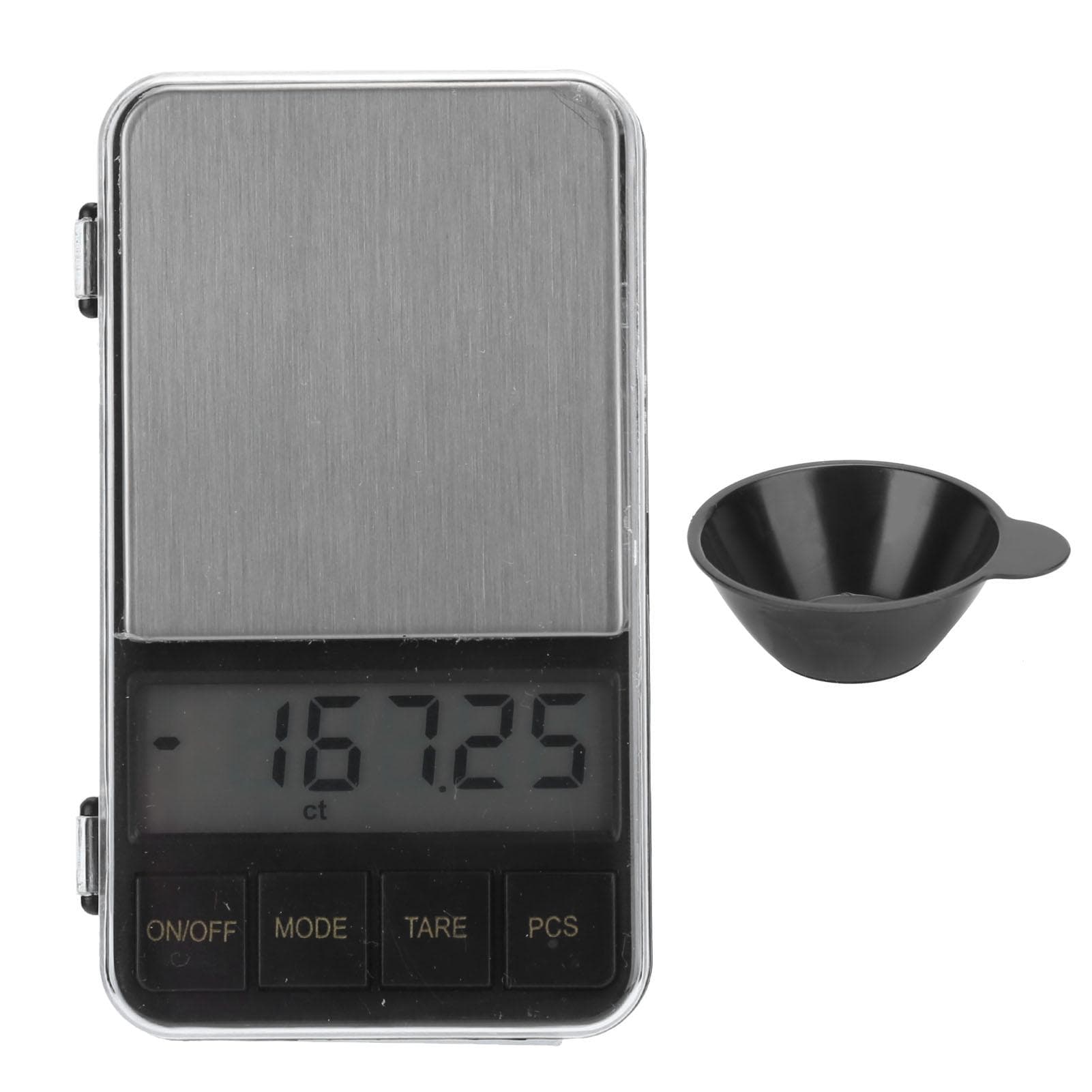 Mini Digital Pocket Scale Gram Weight for Kitchen Jewelry Medicine Weight LCD Scale500g/0.01g