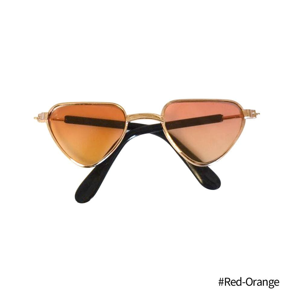 Cool Pet Cat Glasses Dog Glasses for Little Dog Cat Sunglasses Reflection Photos Props for Photography Pet Cat Accessories 04