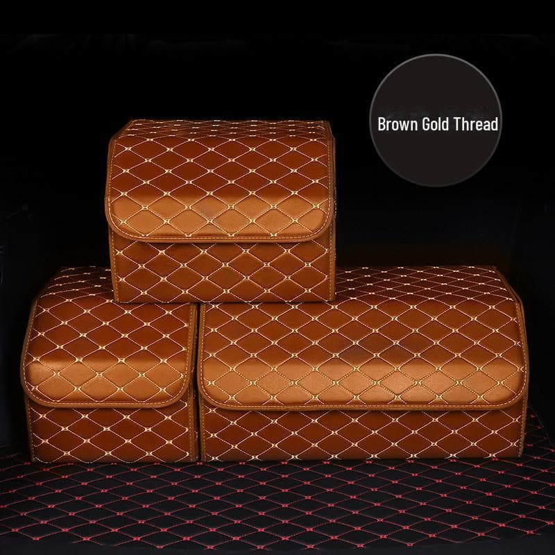 Collapsible Car Trunk Storage Box 55*30*30