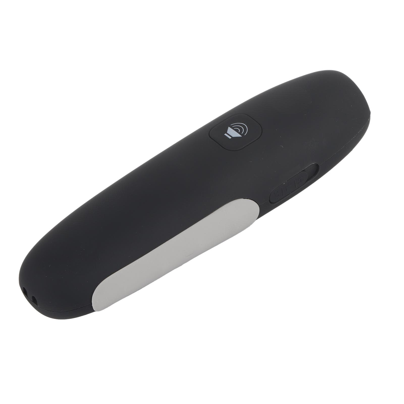 Ultrasonic Dog Bark Control Device Adjustable Portable 2 in 1 Dog Training Tool for Outdoor