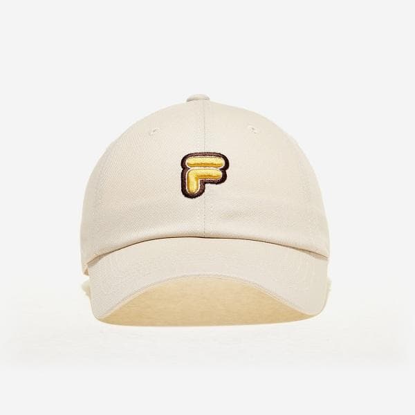 F logo ball cap, FK3CPE6301X-1010093748 Size-56