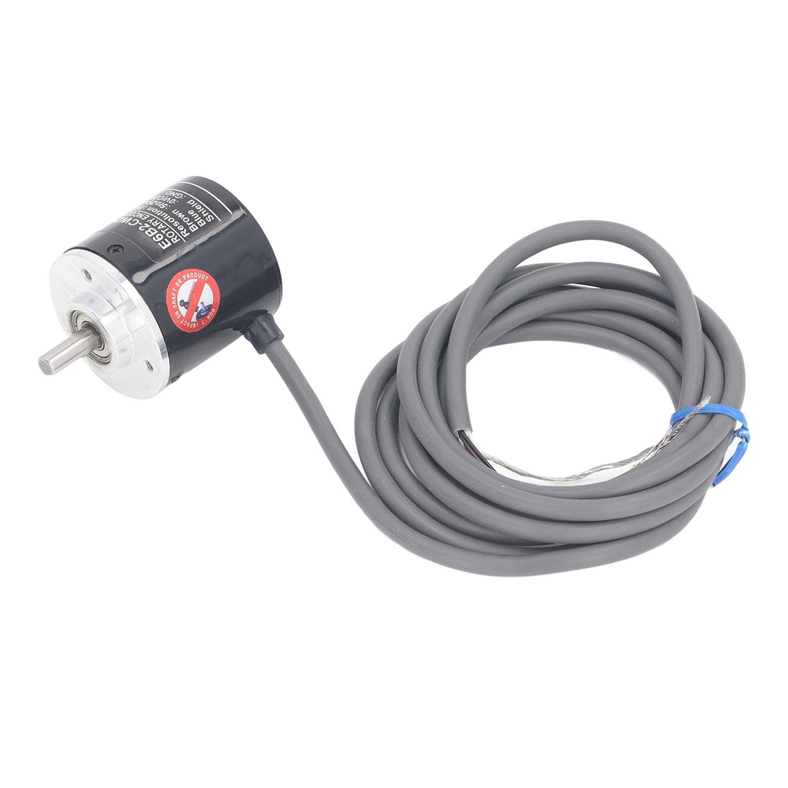 Rotary Encoder E6B2 CWZ6C High Accuracy 2000PR Incremental Rotary Encoder 5 to 24VDC