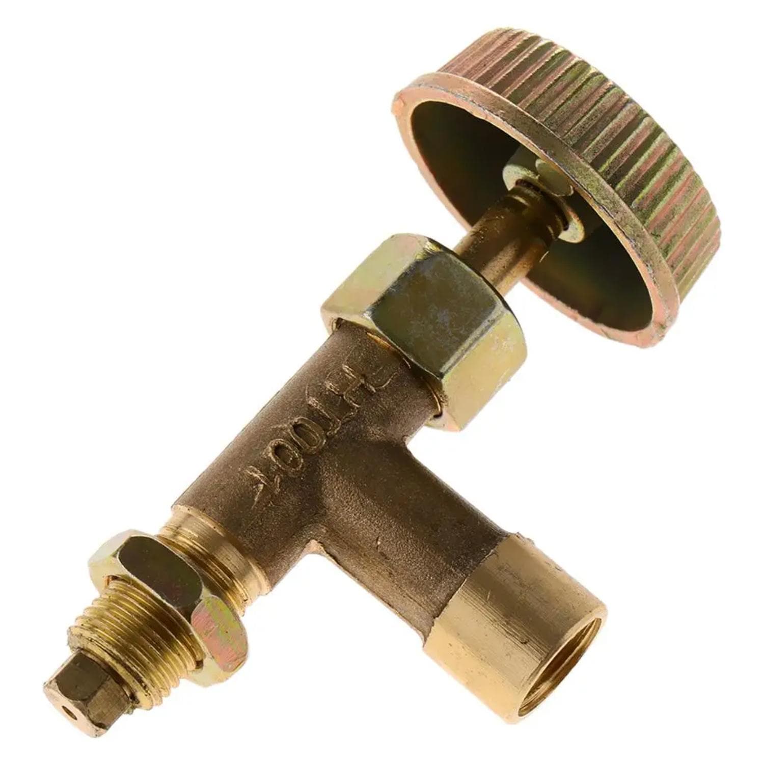 High Pressure Propane Regulator Kit -LP/LPG Gas Grill Propane Tank Needle , United States