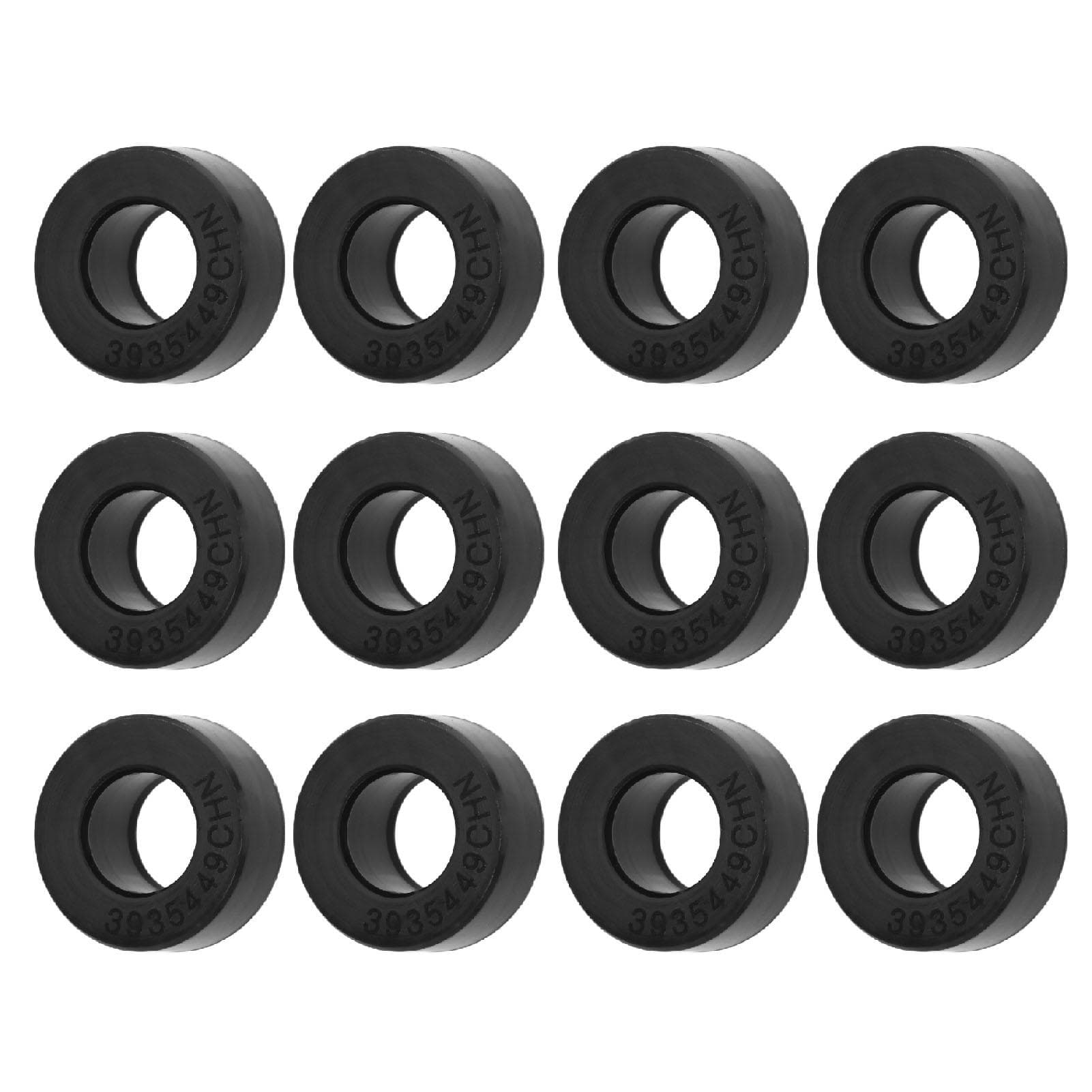 12PCS Valve Cover Center Bolt Seal 3928406 Leak Proof Replacement For Cummins 4BT 6BT 12V 5.9L