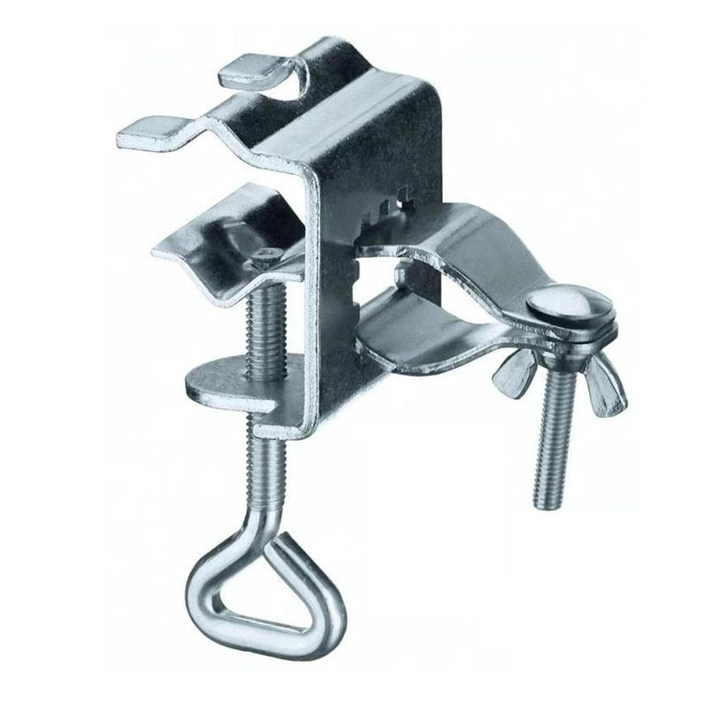 Balcony Umbrella Holder Parasol Table Clamp Patio Beach Umbrella Holder for Parasols 24mm-32mm
