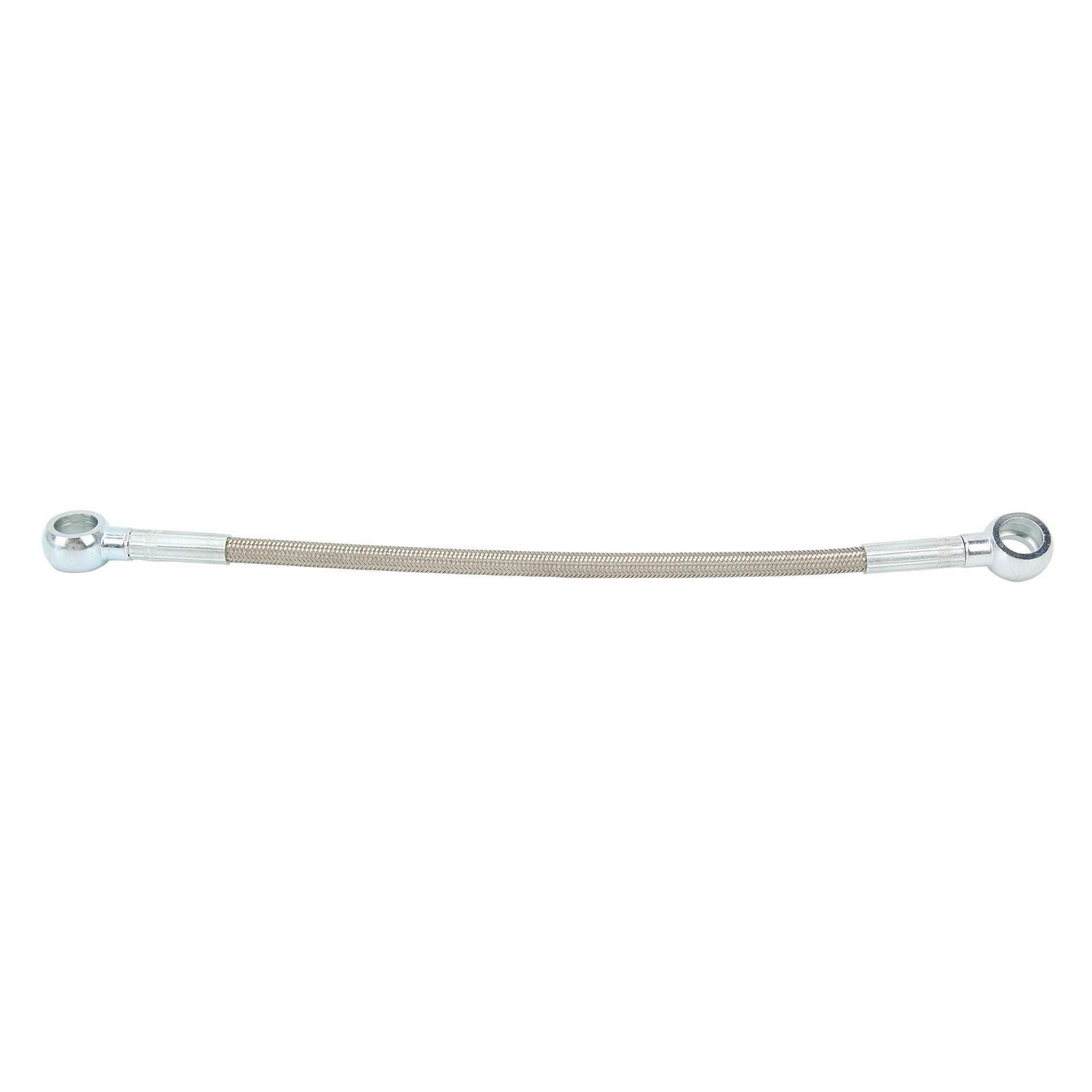 Oil Supply Line 11361705532 Engine Oil Filter Housing Pressure Hose Turbocharger Oil Feed Hose for