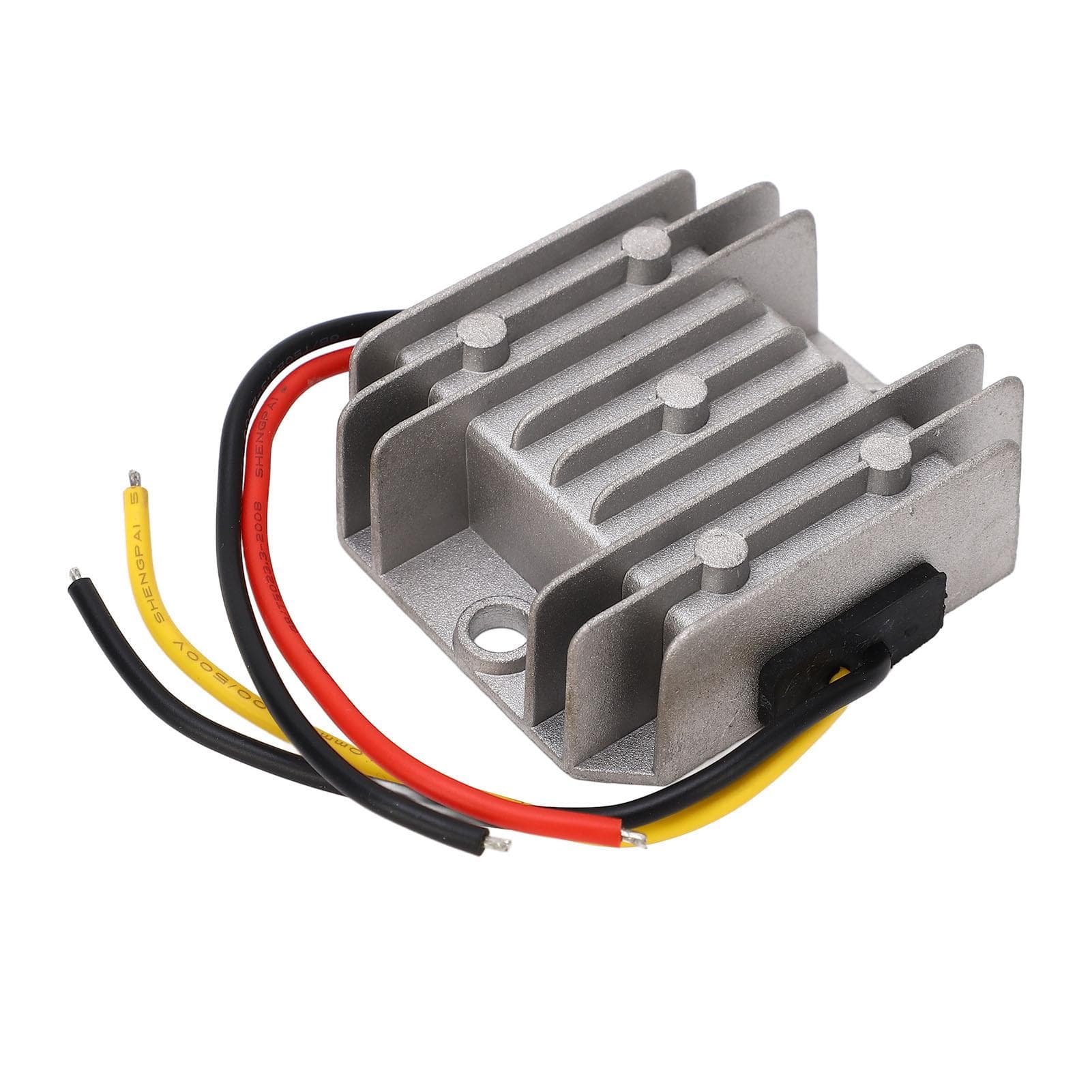 Buck Converter IP67 Waterproof DC 12V 24V to DC 5V 10A Voltage Converter Module for Vehicle
