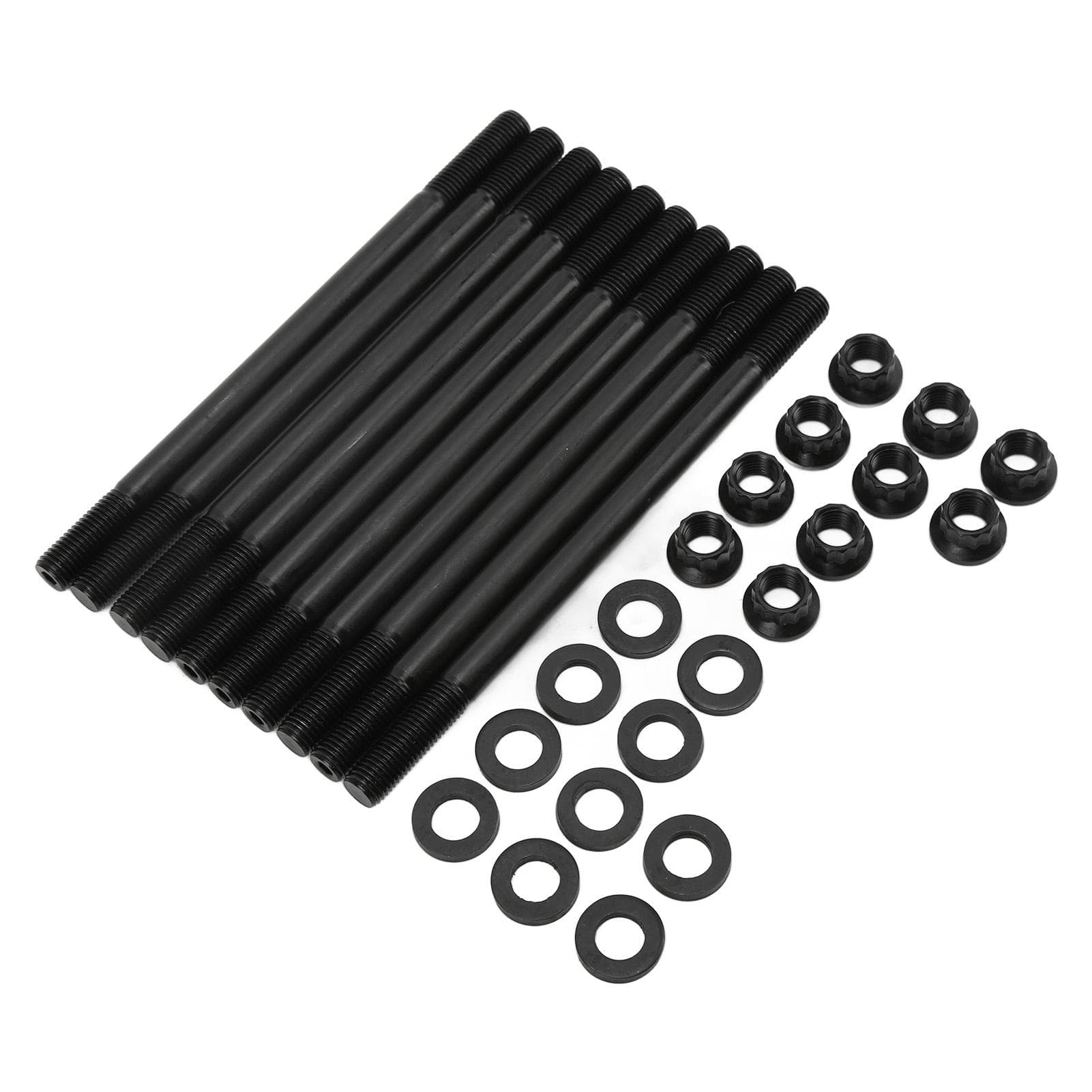 Engine Cylinder Head Stud Kit ARP 208?4301 Replacement for 1.5L SOHC D15B1D15B2D15B6D15B7