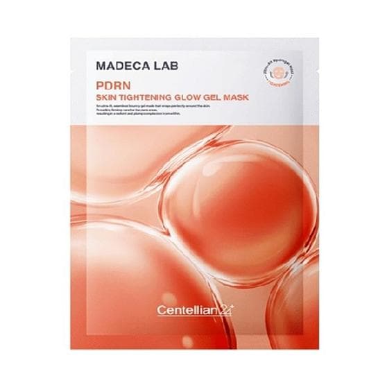 [Centellian24] Madeca Lab PDRN Skin Tightening Glow Gel Mask 22g*5EA