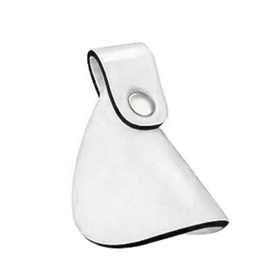 1/5Pcs Sun Protection Nose Guard Men Women Outdoor Sports Cycling Sunglasses UV Protection Sunblock Nose Protector Sunscreen Shield Cover 1pc white