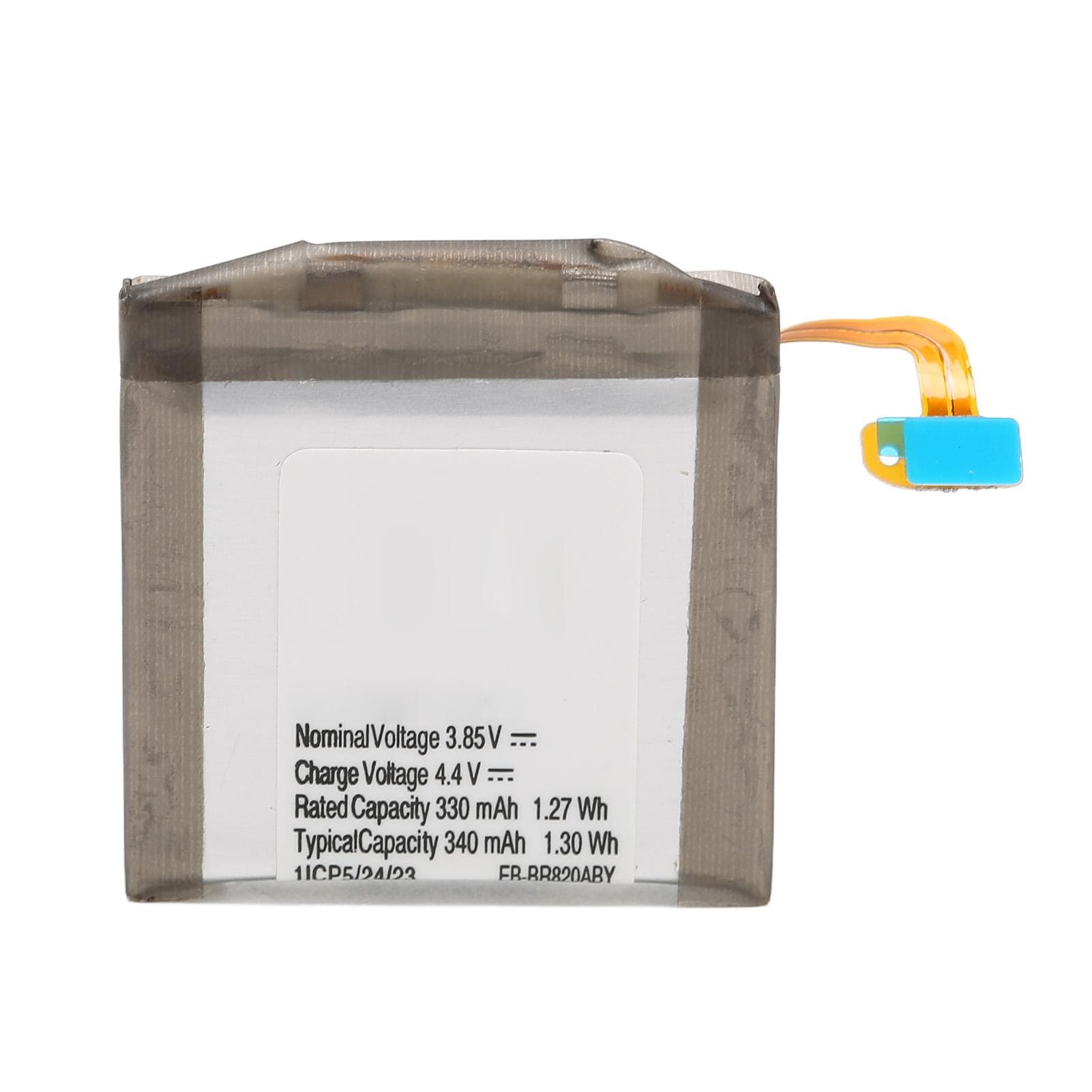 EB BR820ABY Smartwatch Battery Replacement Lithium Ion Battery For Galaxy Watch 1.27Wh 330mAh 3.85V