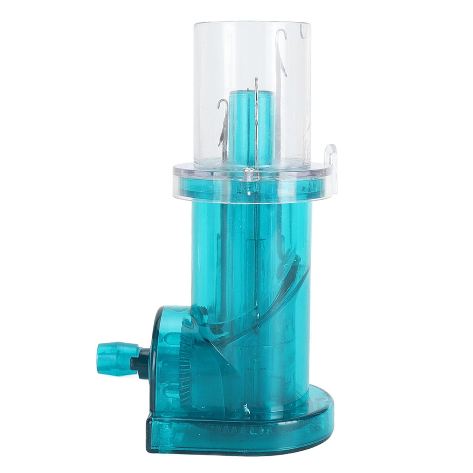 Hand Crank Rope Maker Multifunctional Wire Braiding Tool for Making Fish Tail Spiral Knot Jewelry green