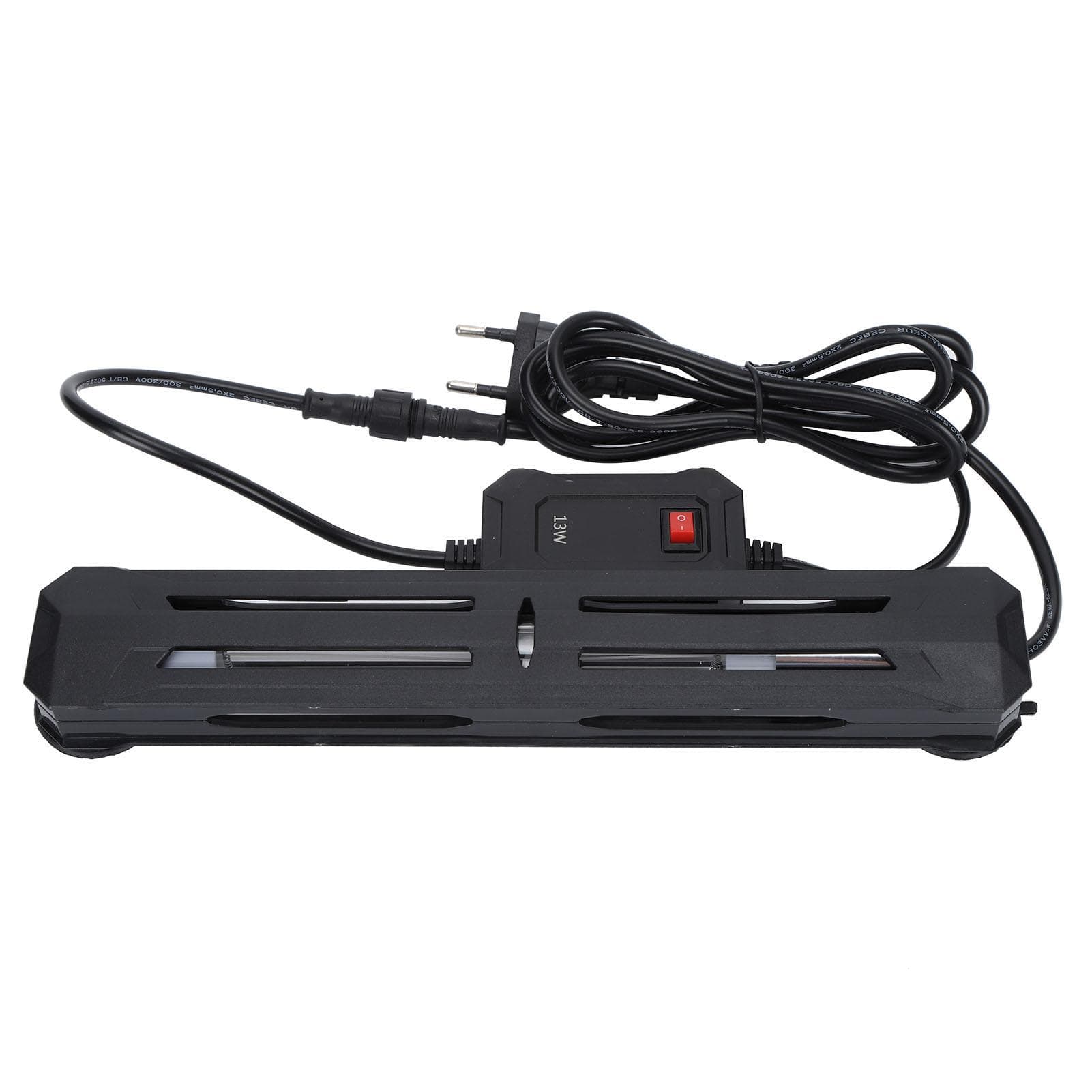 Portable Household UV Light Aquarium Fish Tank Timing Ultraviolet Lamp