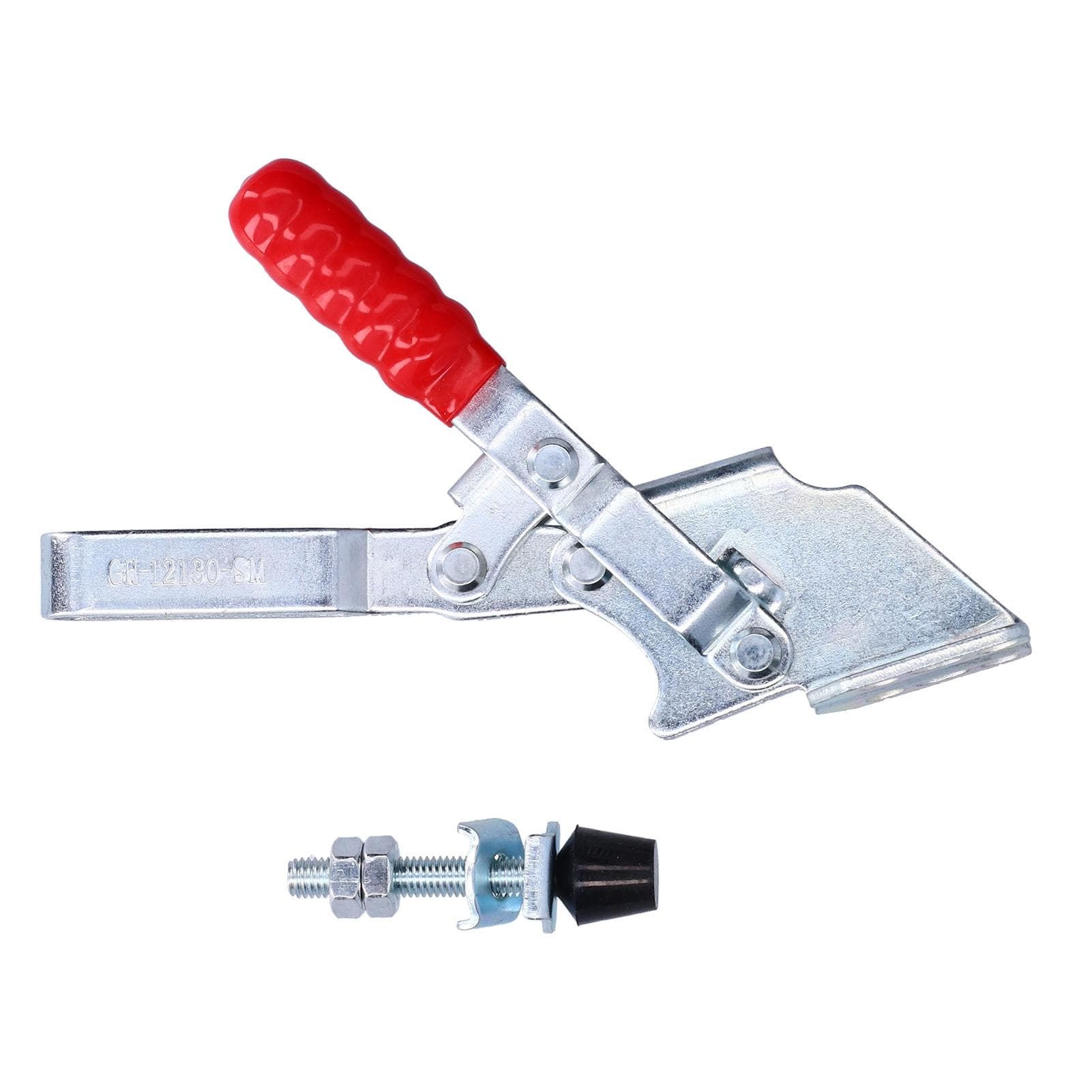 Quick Release Toggle Clamp Iron Welding Fixture Clamp 230kg Clamping Force GH CH HS 12130?SM