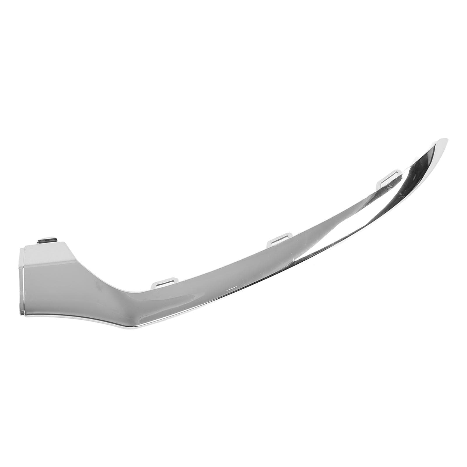 Front Bumper Lower Lip Spoiler Splitter Replacement for Mercedes Benz C 300 350 450 63 Right