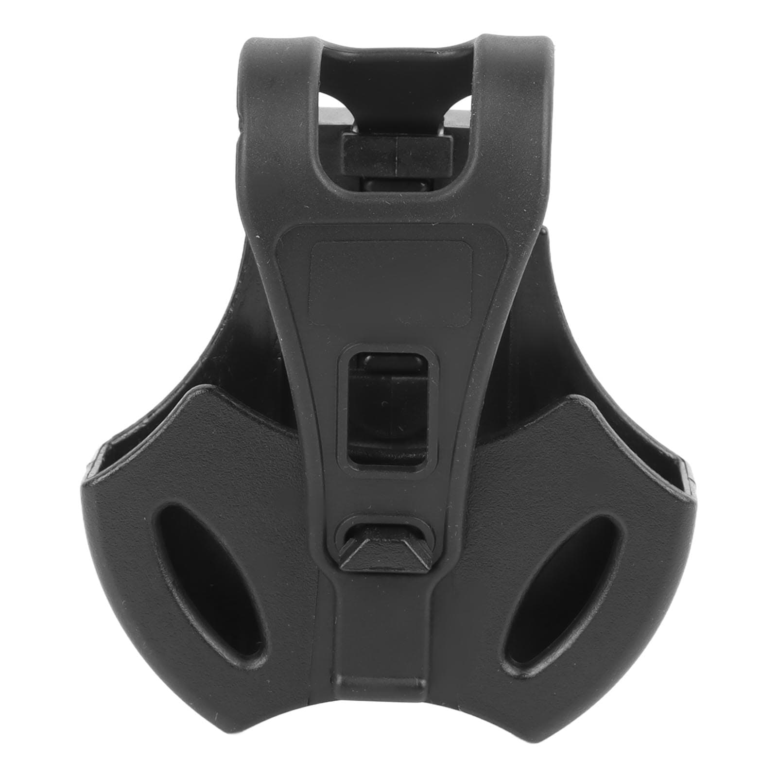 Profession Handcuffs Case Open Top Quick Release Movie Prop Handcuffs Case Pouch for Cosplay