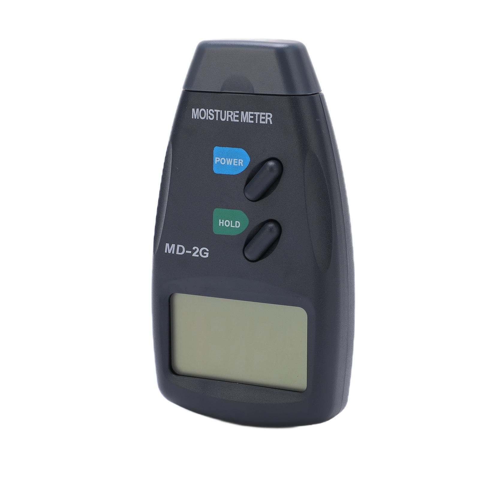 MD?2G Wood Moisture Meter LCD Digital Contact Wood Humidity Tester High Accuracy Moisture Detector