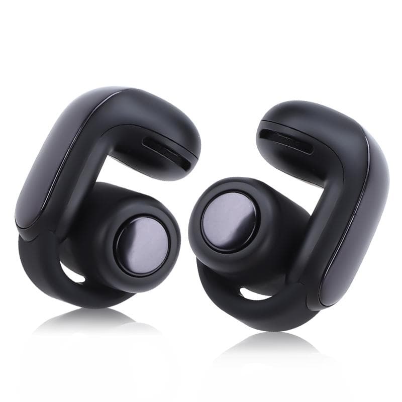 Wireless Bluetooth Sports Earphones Waterproof Sweatproof Noise Reduction Open Ear Clip Earbuds