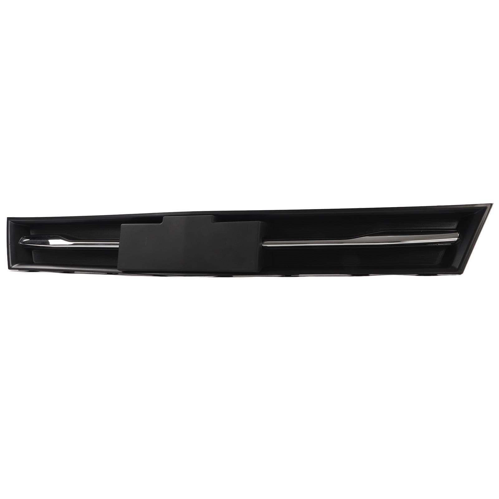 Front Bumper Upper Grille Durable Hood Grill Insert Replacement for Chevy Trax 2016 to 2022