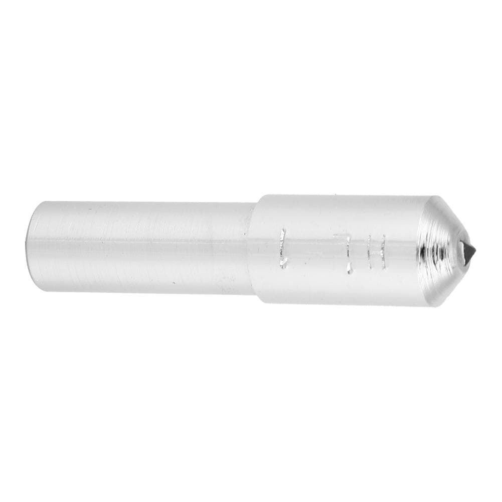 Round Shank Grinding Wheel 0.150.2 Diamond Dressing Pen for Sander Wheel(0.245mm)