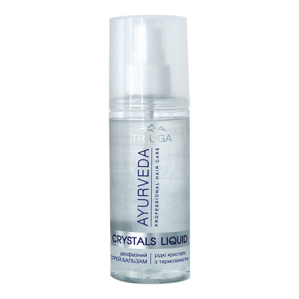 Two-phase spray-balm Cristals Liquid 120ml. 120 ml