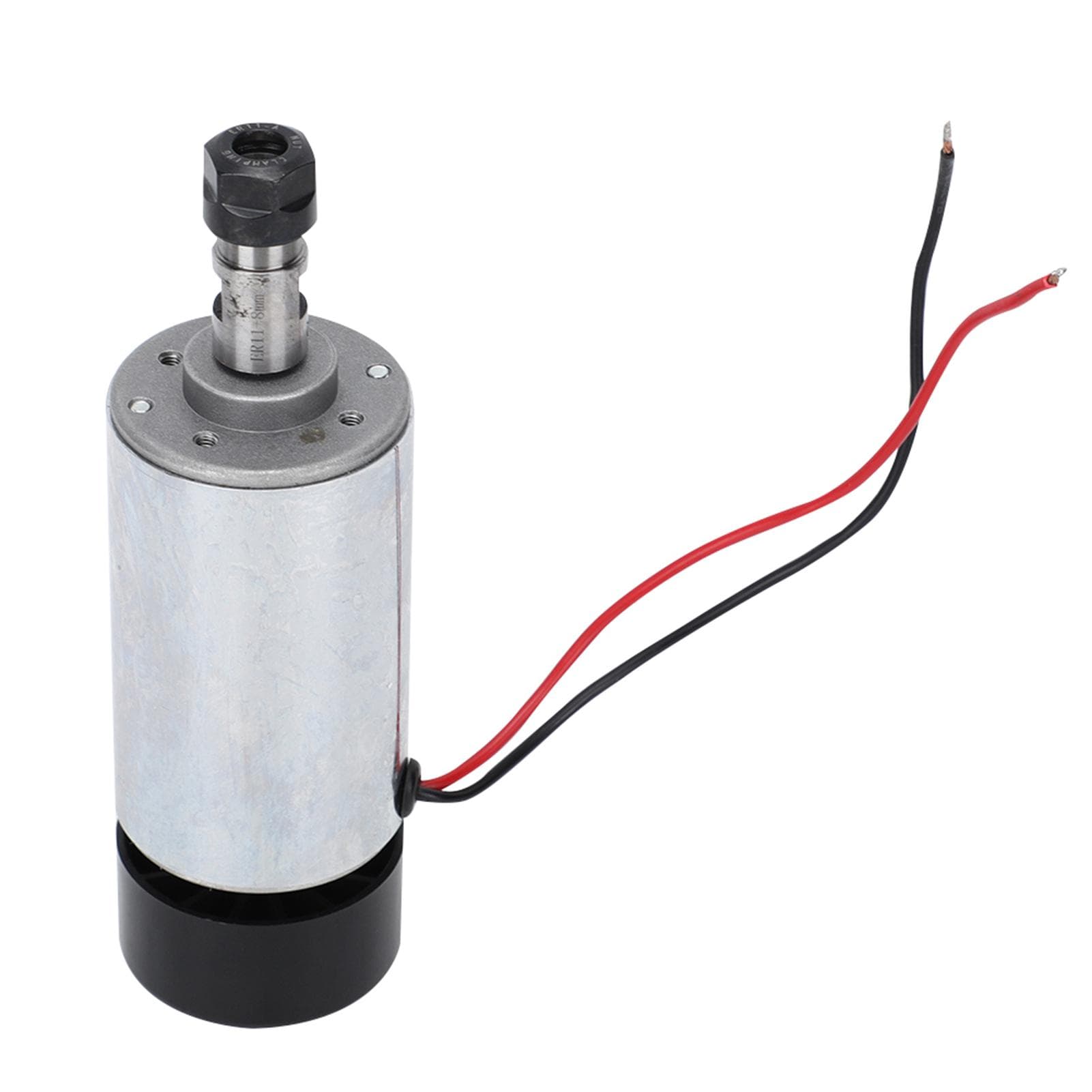 1248VDC Engraving Machine Spindle 300W Brushed HighSpeed AirCooling Spindle