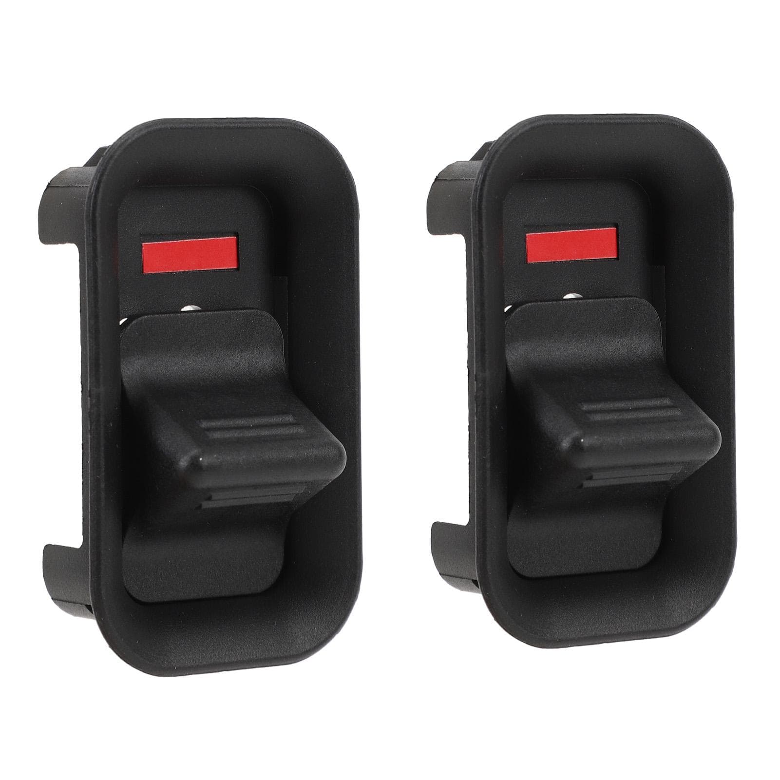 Front Door Lock Lever Knob 15172121 Interior Door Lock Pull Slide Knob Indicator for 1500 2500 3500
