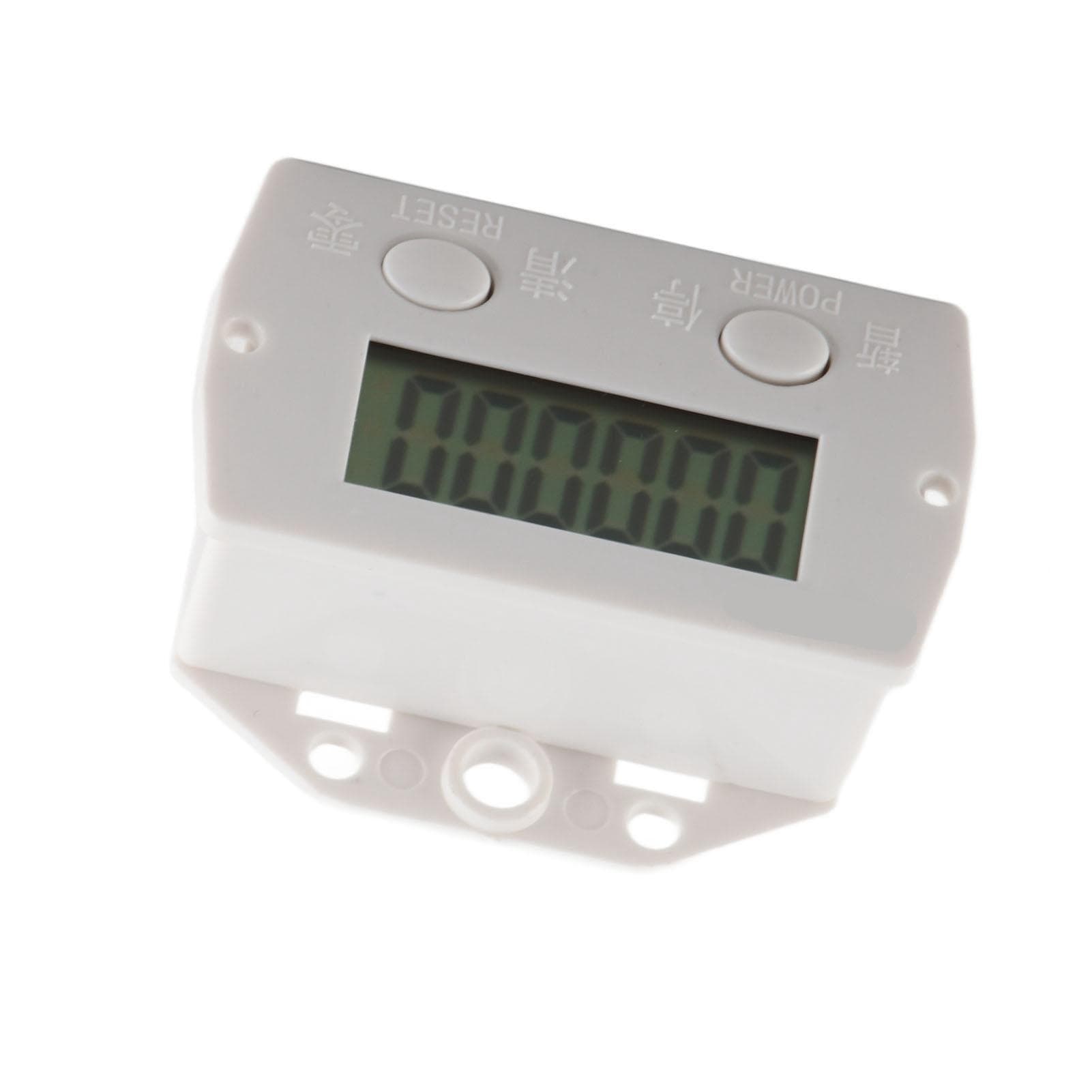 Digital Counter for Knitting Machine Electronic 0?999999 Digit with Magnetic Induction Switch