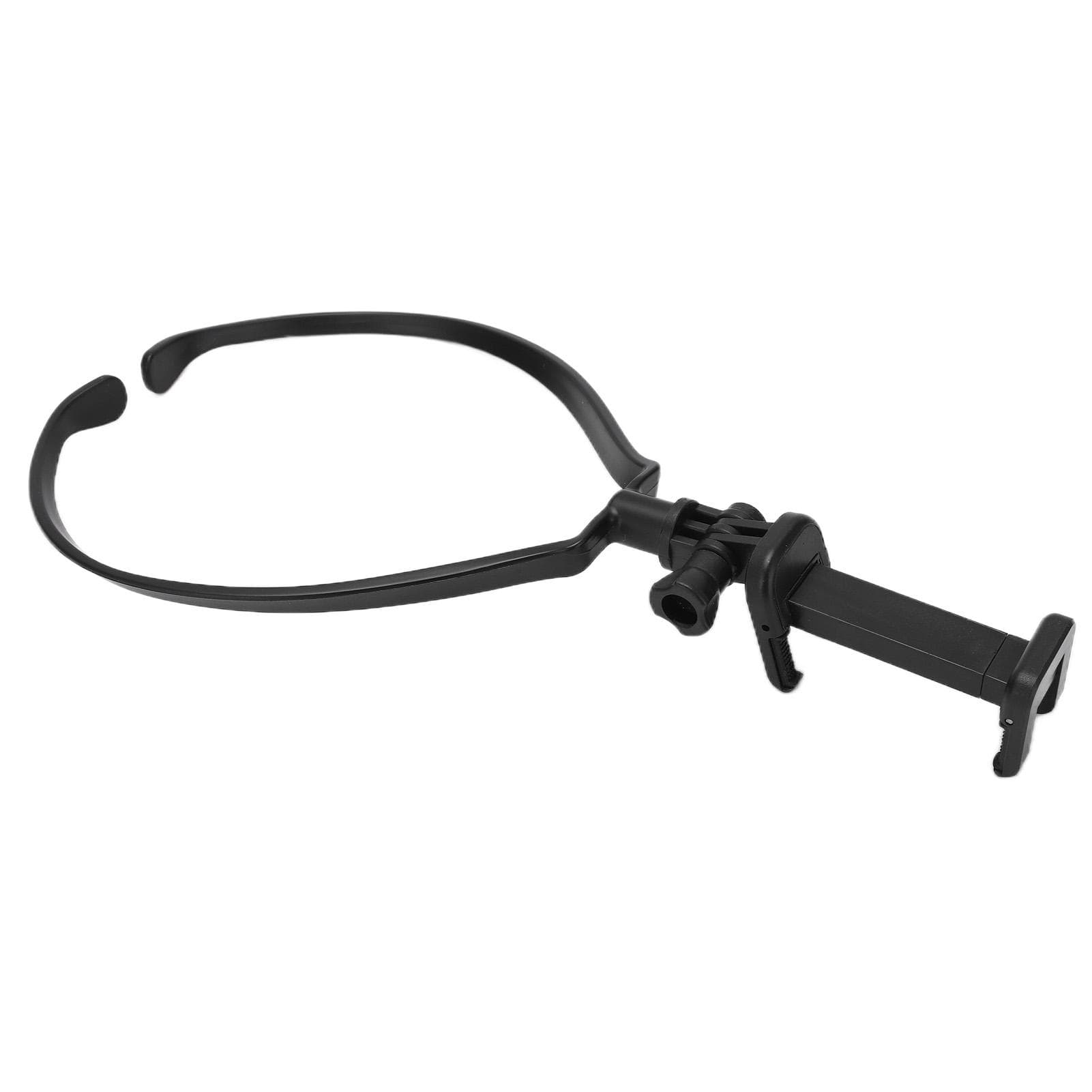 Smartphone Selfie Neck Holder Mount for GoPro Hero 9 Action Camera 270 degrees  Rotating Neck Hanging Phone