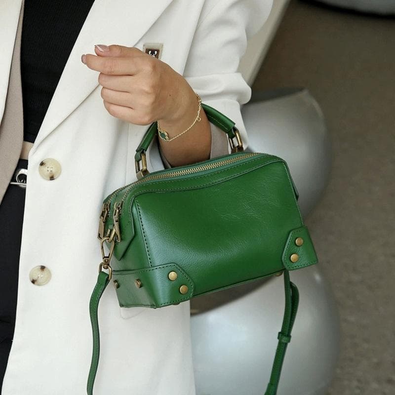 Crossbody Bag Women's Bag Fashion Summer Mini Exquisite Leather Soft Leather Bag Women