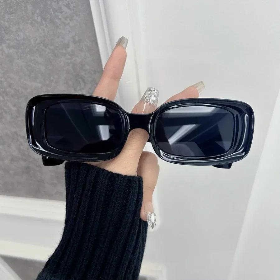 Classic Cat Eye Sunglasses Women Men Retro Fashion Designer Glasses Stylish Casual UV Protection Other