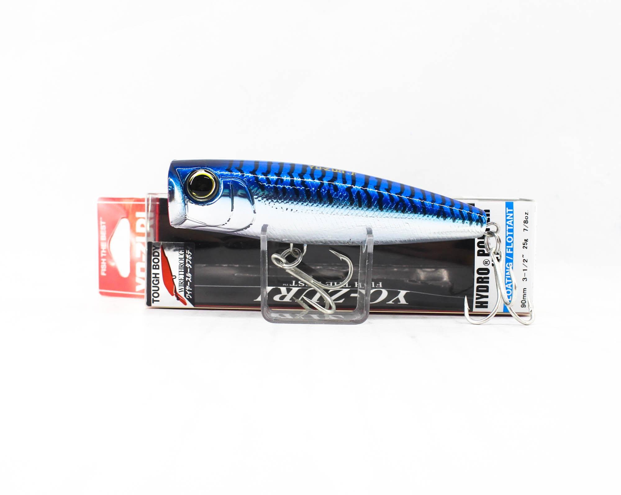 Yo Zuri Hydro Popper 90 mm Floating Lure R1151-BM (1410)