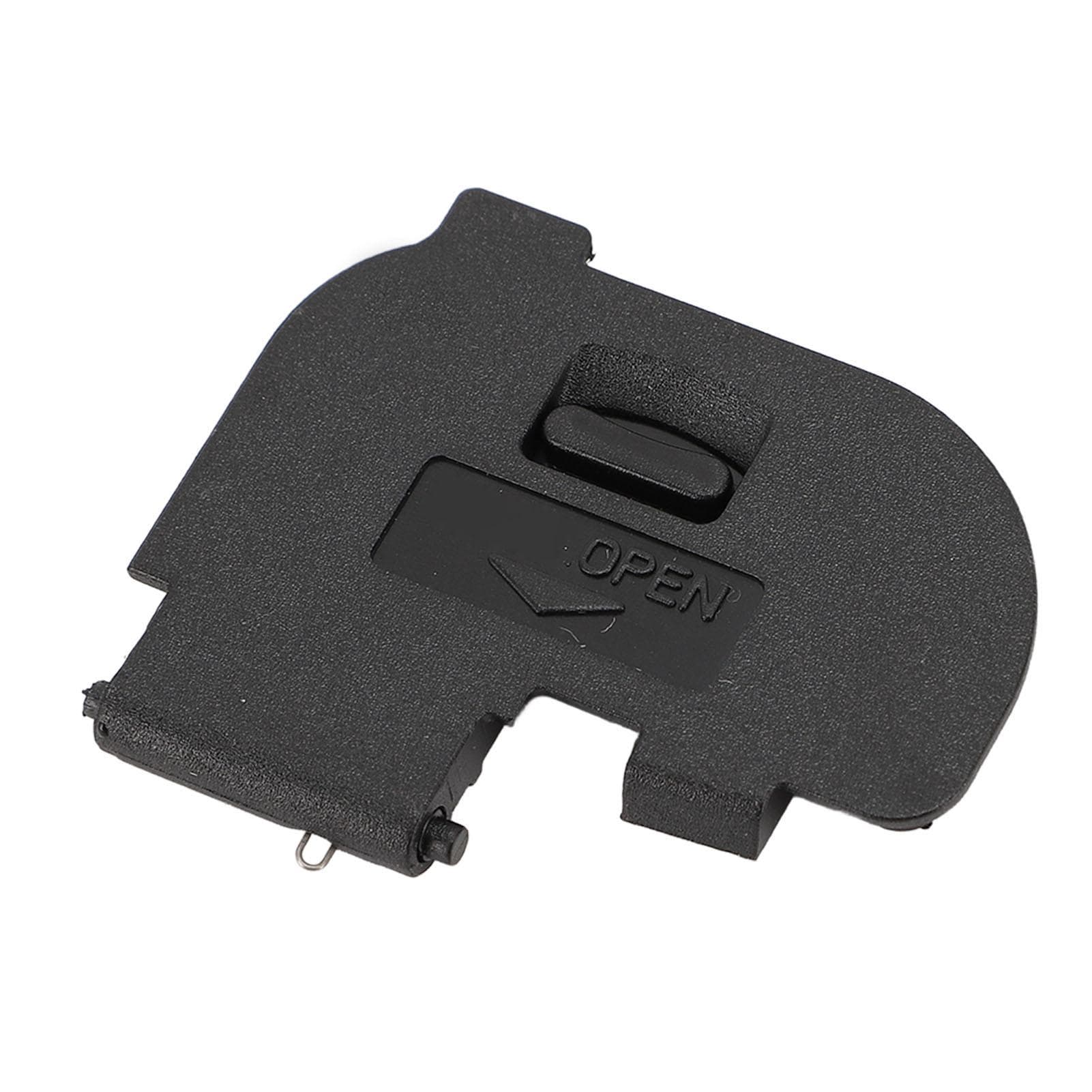 Battery Door Cover Replacement Battery Lid Cap Battery Door Cover Repair Part for 7D Camera