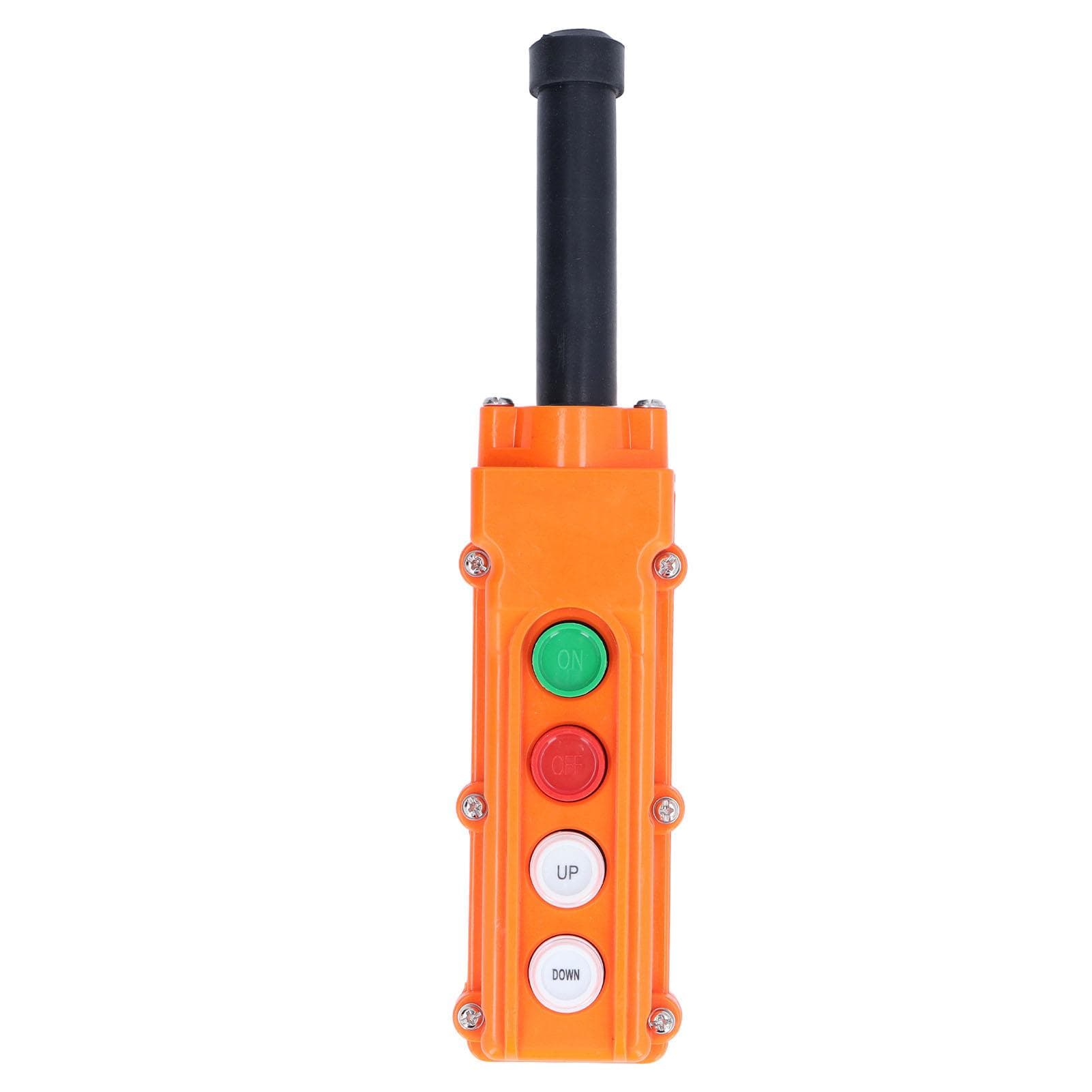 BERM Crane Push Botton Switch Rainproof Handheld Hoist Remote Control Switch 220V500V 5A