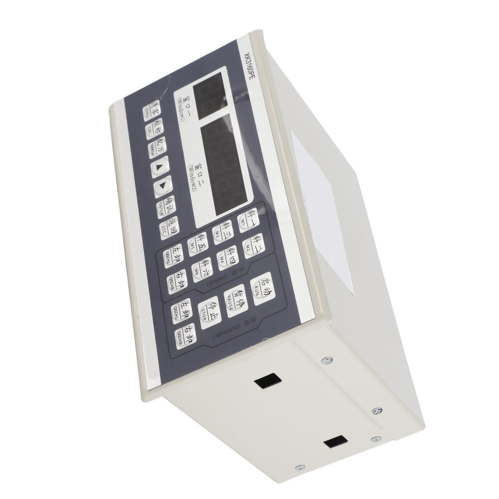 Weight Indicator Batching Weighing Controller AutomaticSemi?Automatic XK3160PE AC220V 9W