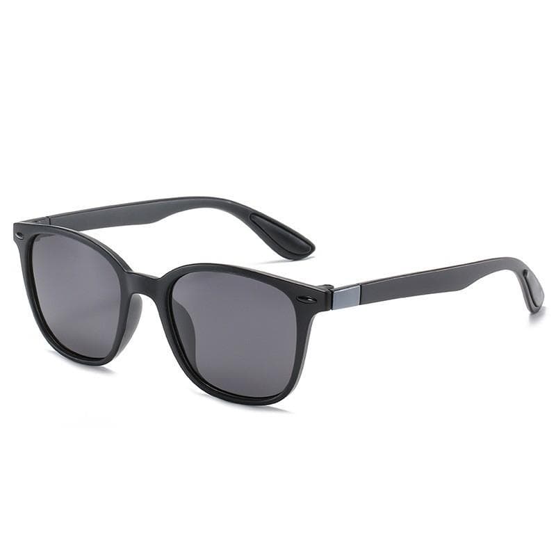 Design Classic Polarized Sunglasses Men Women Driving Square Frame Sun Glasses Male Goggle