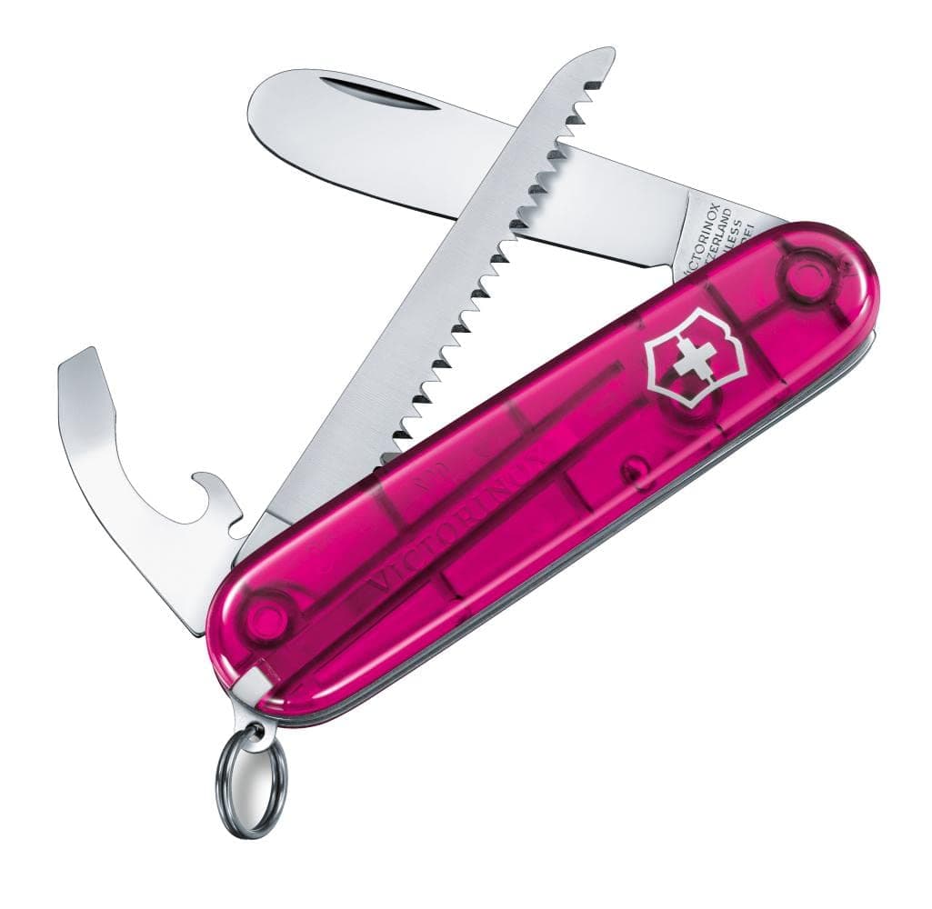VICTORINOX My First Victorinox H T5 Knife for Children [Domestic Genuine Product] 0.2373.T5