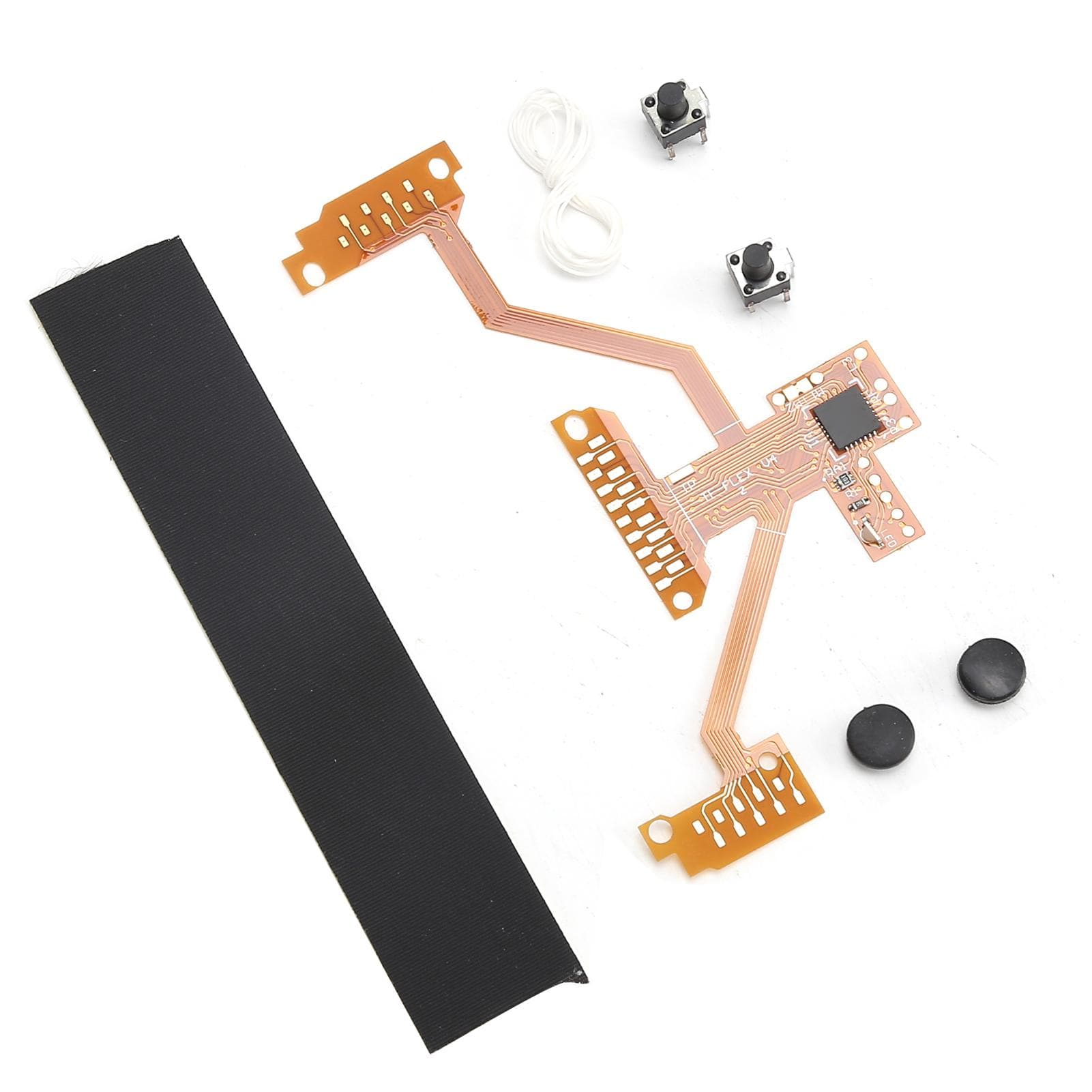 V4 Flex Cable for Rapid Fire Kits Fit for PS4 Game Controller Mod Board SelfInstallation