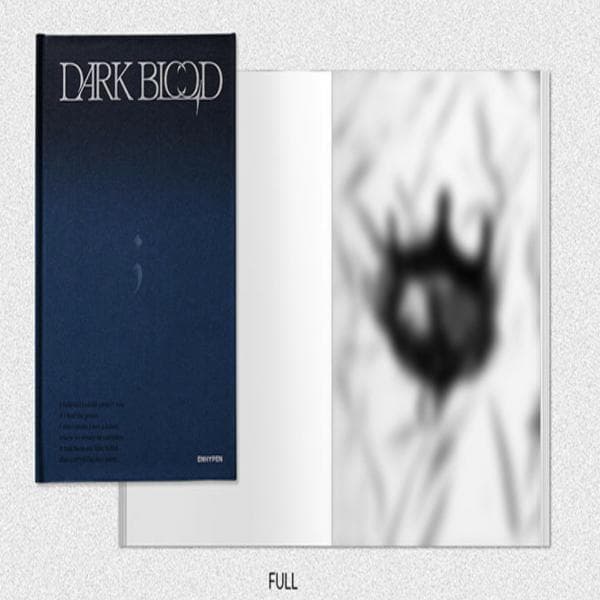 ENHYPEN - The 4th Mini Album [DARK BLOOD] FULL VERSION