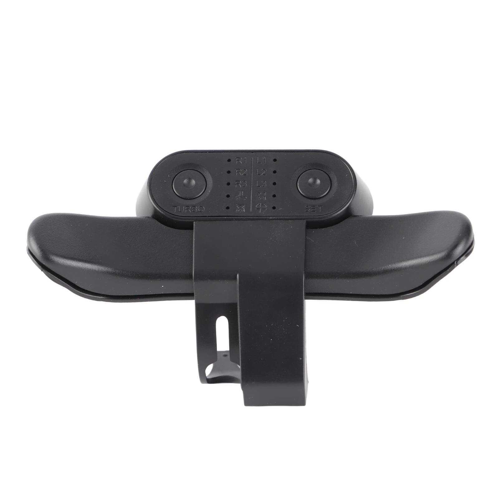 Controller Paddles Multifunction Ergonomic 10 Key Mappings Back Button Attachment for Controller