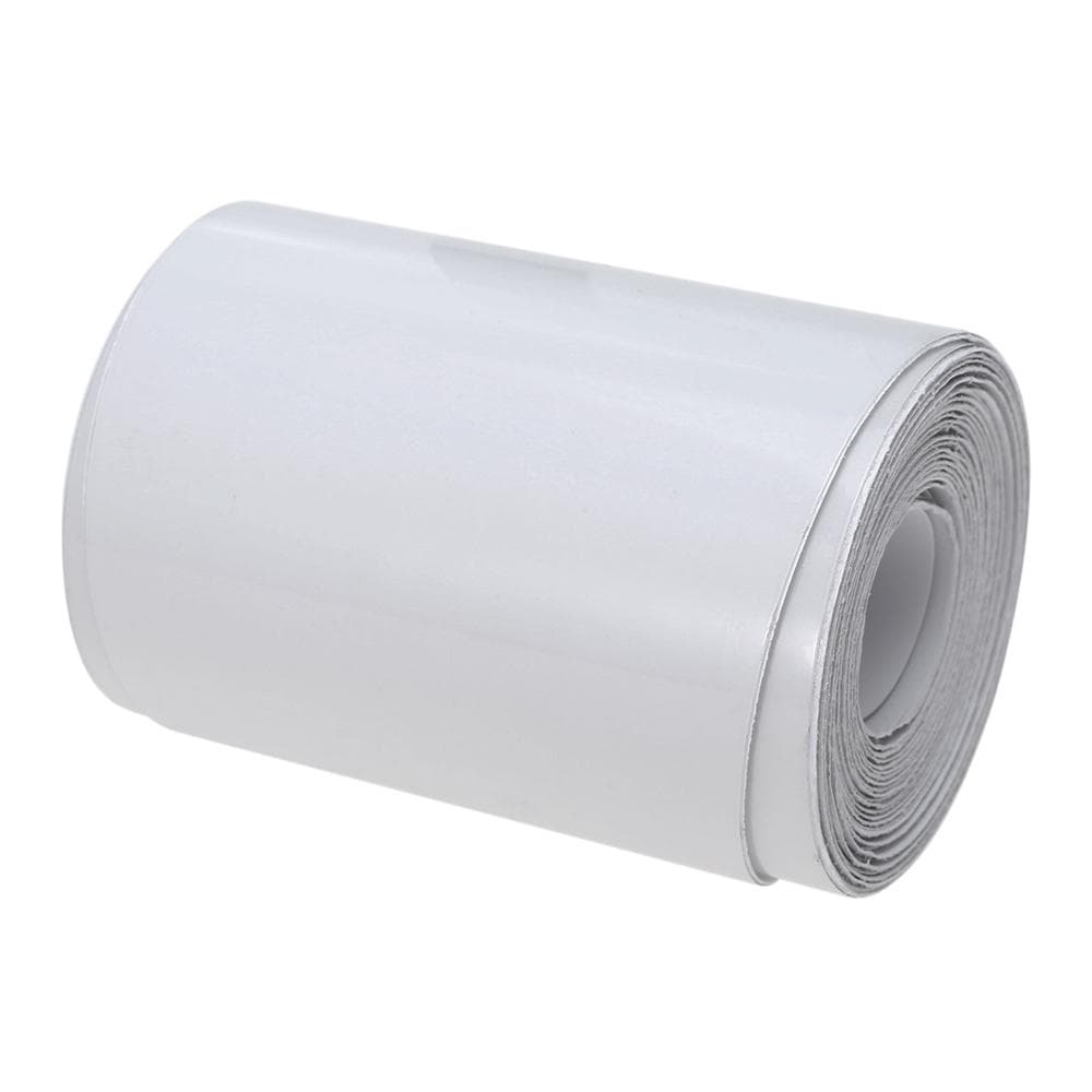 84'' / 75'' White SUP Board Protection Tape Surfboard Rail Protective Film 83in transparent
