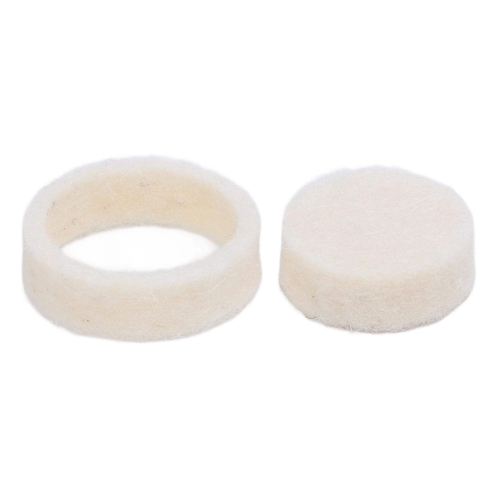 Coffee Machine Felt Washer Wool Sealing Round Soft Felt Washer Replacement for 8 Series Coffee