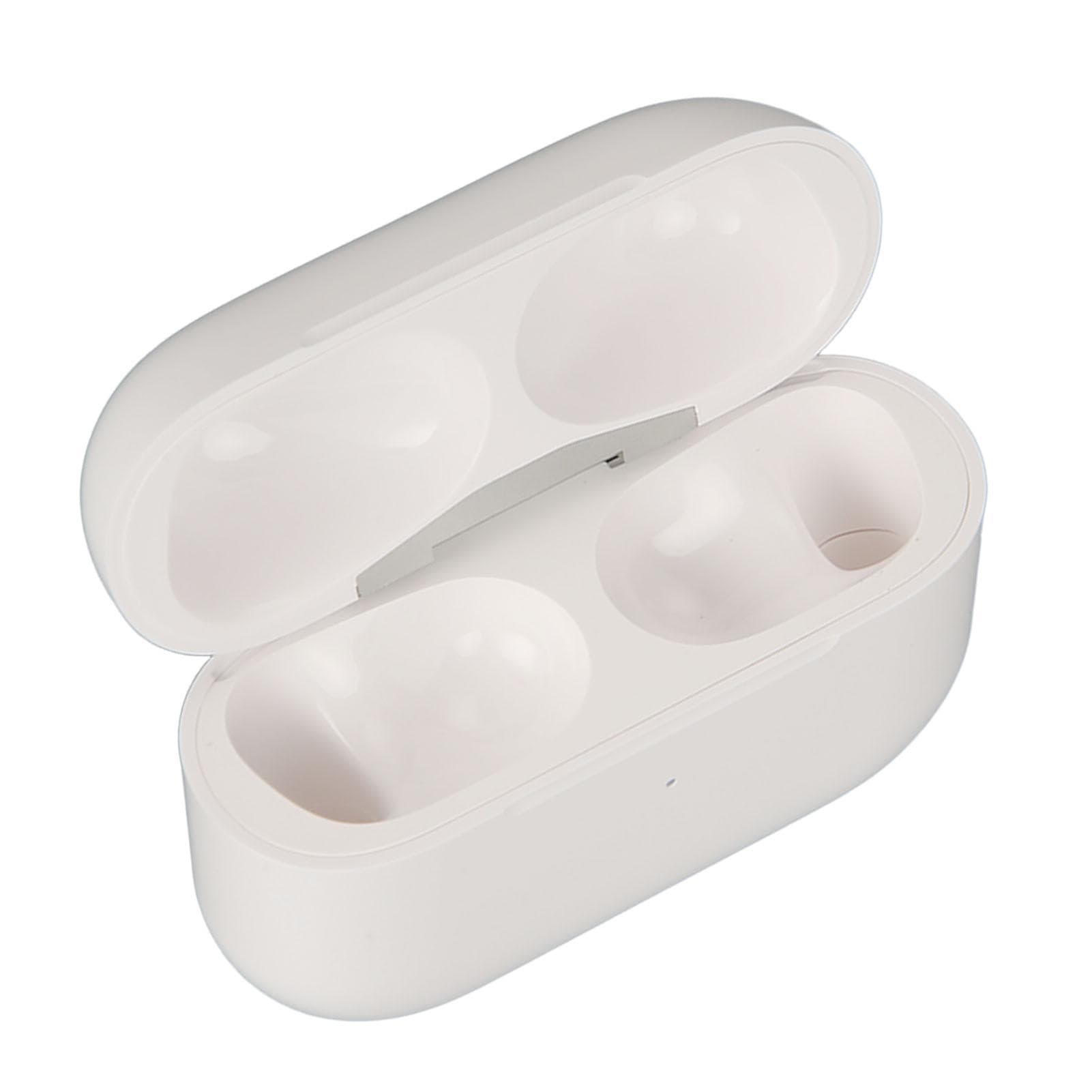 Earbuds Charging Case Supports Wired Wireless Charging Safe Efficient Wireless Charging Case for