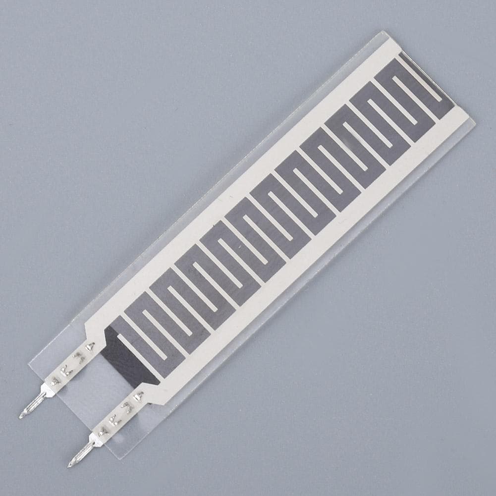 SF1554 Flexible Resistance Type Thin Film Pressure Sensor Force Sensitive Resistor Strip