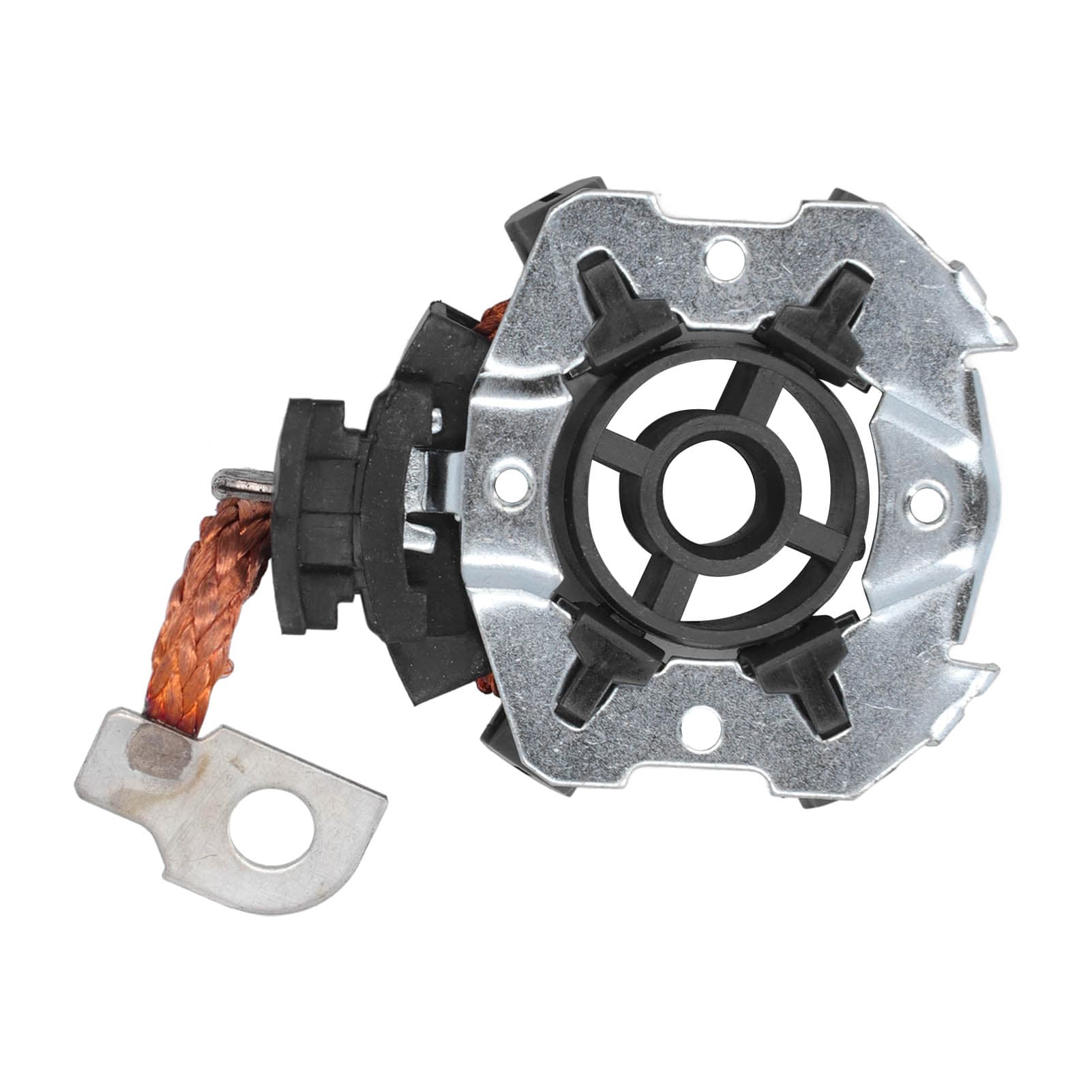 Carbon Brush Holder Starter 1004336580 Replacement for Mercedes?Benz C204 CL203 S203 S204 W203 W204