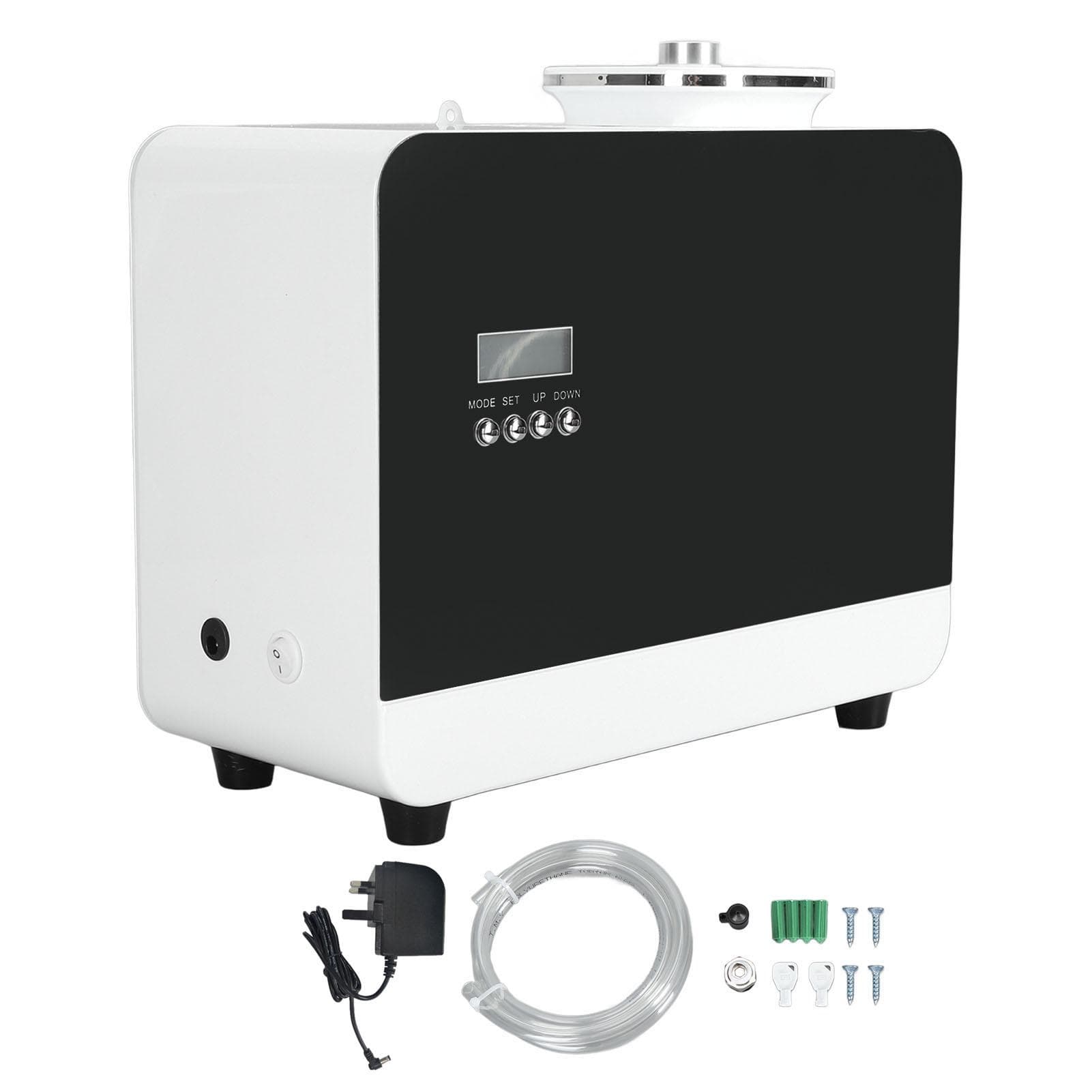800ml Smart Aromatherapy Machine 3000m3 Home PCB Wall Mounted Electric Fragrance Diffuser Sprayer UK