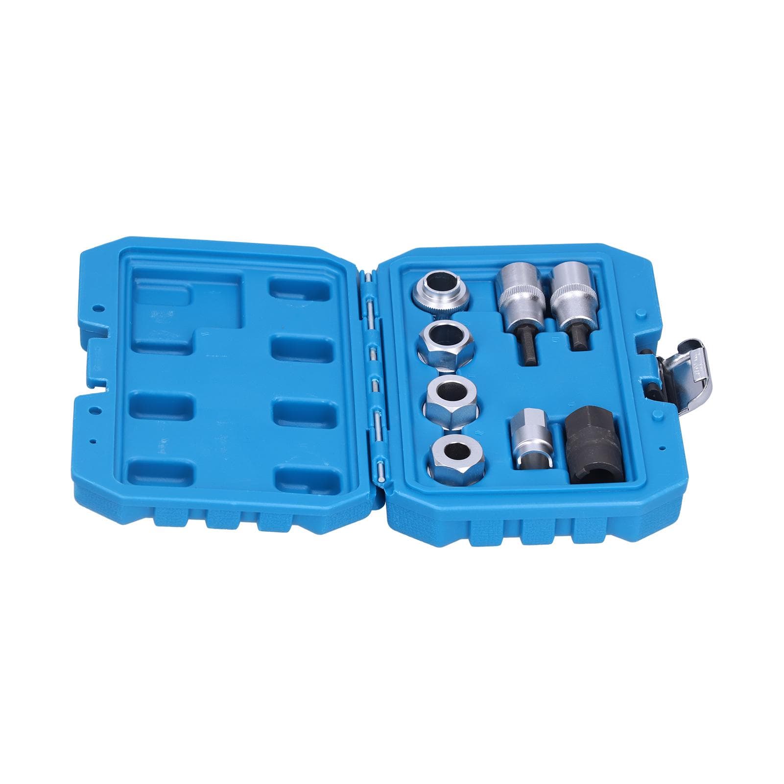 8PCS Strut Nut Socket Steel Alloy Key Automobile Repairing Kits for Motorcar Repair Shop