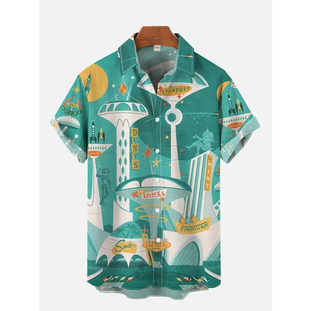 Hawaii Shirts Man New Stars-wars Shirts Men Women Clothes Tee Tops Boys Girls Tees Walker Printing Short Sleeve Shirt 6XL
