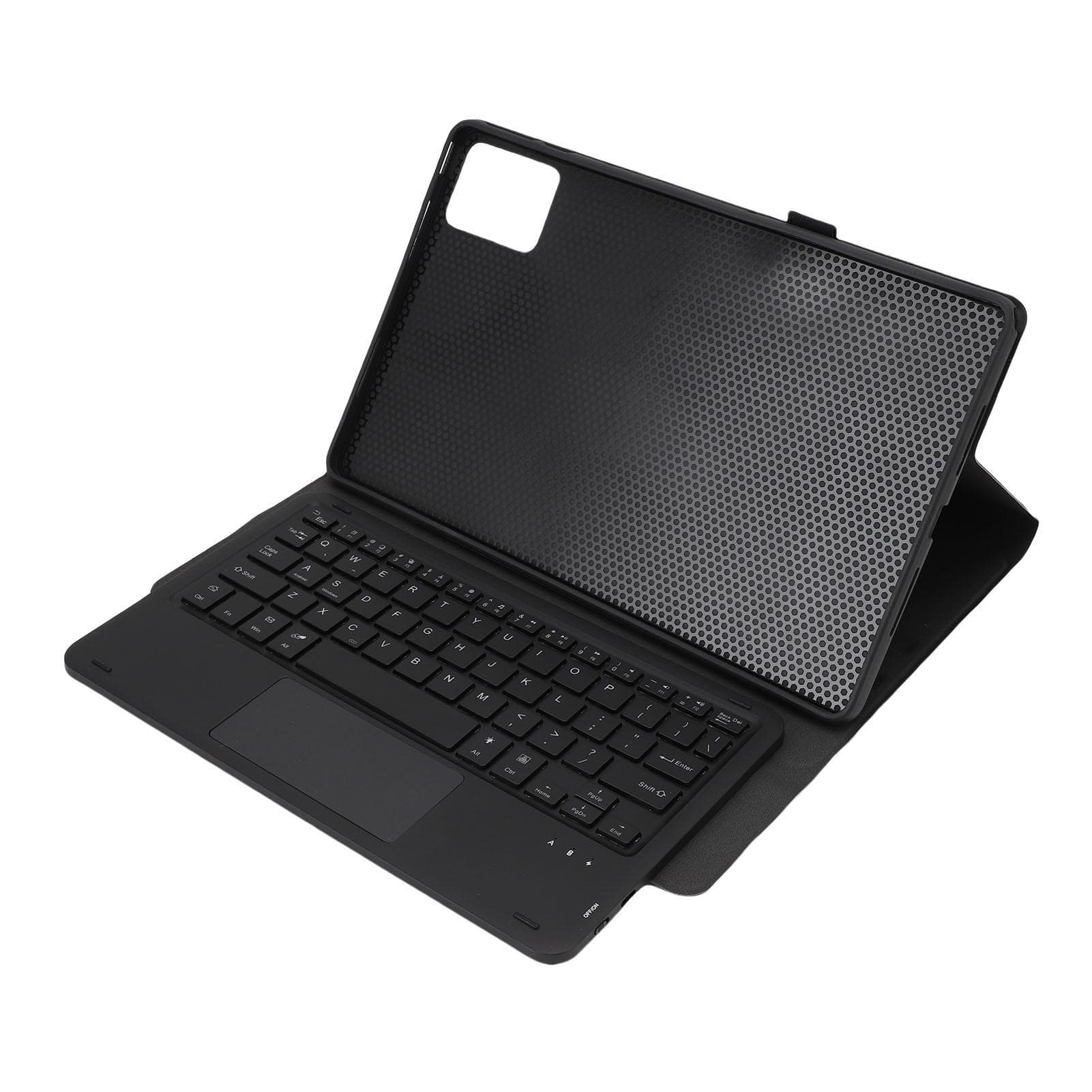 Case with Keyboard for Tab K11 Plus 11.5in 2024 TB352FU Thin Light Protective Case 7 Color Backlit