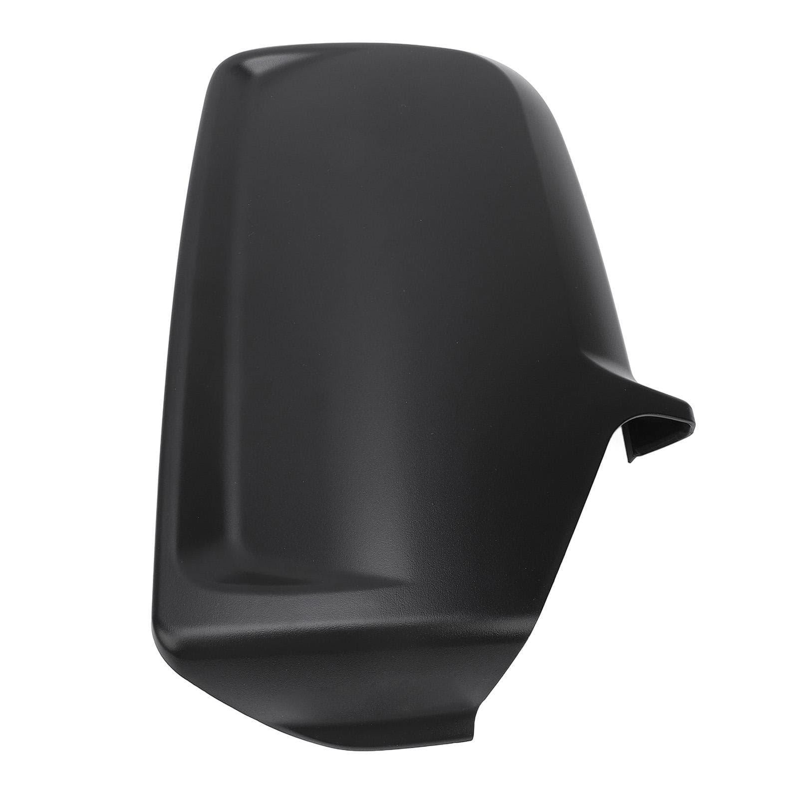 Rearview Mirror Cap Stylish Black Scratch Resistant Car Door Wing Mirror Cover Replacement for